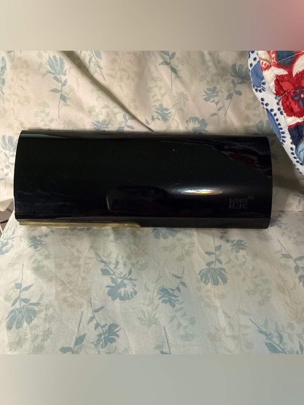 1980s Original Montblanc Box for 2 Meisterstuck Fountain Pen Box